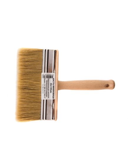 Кисть-макловица 50 х 150 мм РОССИЯ 84082, фото , изображение 3 - Метэкс