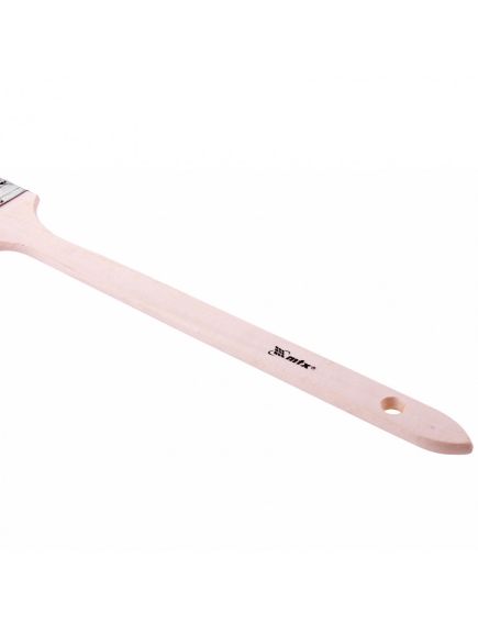 Кисть радиаторная 3" натуральная щетина MTX 83852, фото , изображение 3 - Метэкс