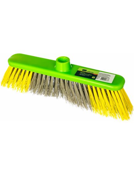 Щетка пластмассовая для подметания пола 280 мм без черенка СИБРТЕХ 84616, фото , изображение 2 - Метэкс