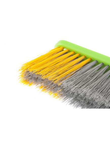 Щетка пластмассовая для подметания пола 280 мм без черенка СИБРТЕХ 84616, фото , изображение 5 - Метэкс