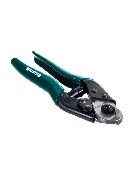 Тросорез-кусачки 190 мм (трос до 5 мм) KRAFTOOL 23335-19, фото , изображение 2 - Метэкс