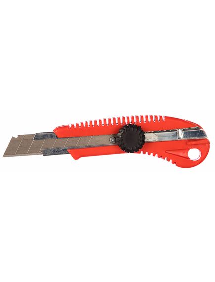 Нож 18 мм усиленный вращающийся прижим FIT 10238, фото , изображение 2 - Метэкс