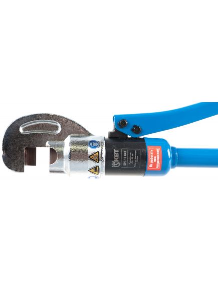 Болторез гидравлический БРГ-16 КВТ 67658, фото , изображение 3 - Метэкс