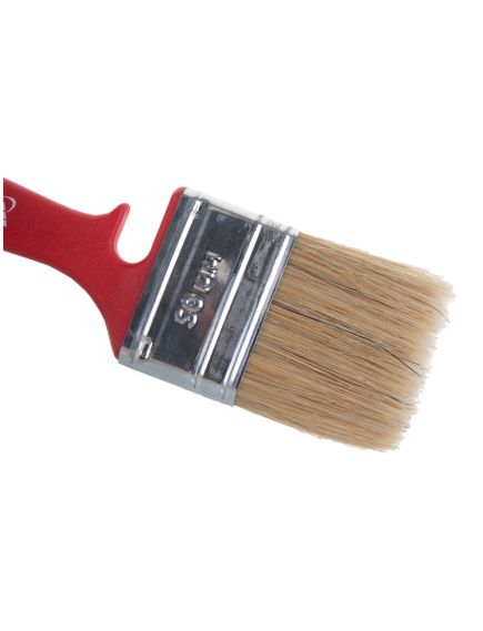 Кисть флейцевая "Эмали" 50 х 12 мм MATRIX 83352, фото , изображение 2 - Метэкс