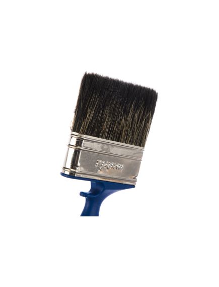 Кисть флейцевая "Водные краски" 75 х 17 мм MATRIX 83385, фото , изображение 3 - Метэкс