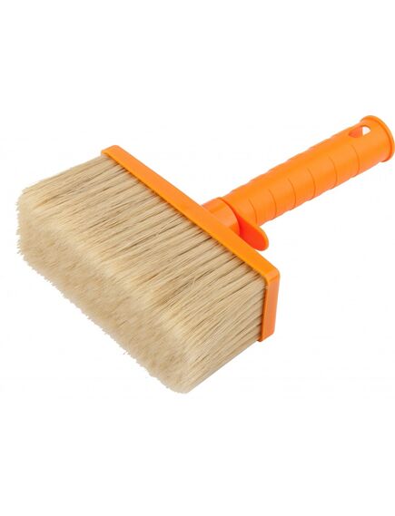 Кисть плоская "Фасад" 140 х 50 мм MATRIX 83398, фото , изображение 2 - Метэкс