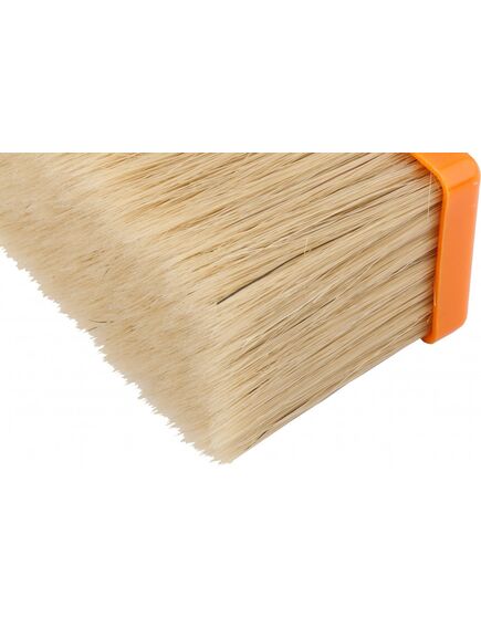 Кисть плоская "Фасад" 140 х 50 мм MATRIX 83398, фото , изображение 3 - Метэкс