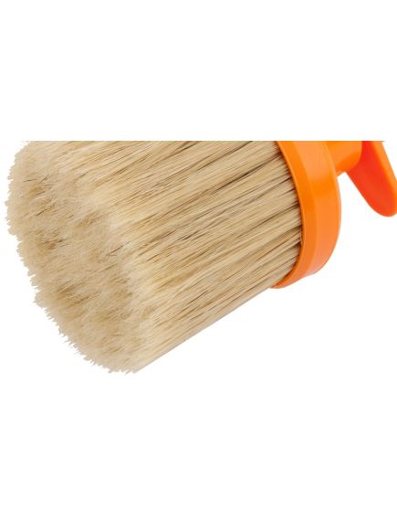 Кисть маховая "Фасад" 65 мм MATRIX 83396, фото , изображение 3 - Метэкс