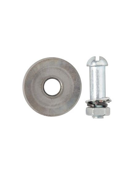 Ролик режущий для плиткореза 16х6х3 мм MTX 87666, фото , изображение 2 - Метэкс