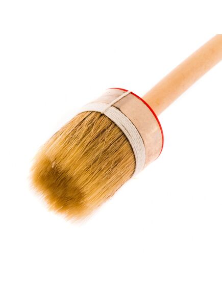 Кисть круглая Профи № 14 (50мм) MATRIX 82051, фото , изображение 2 - Метэкс