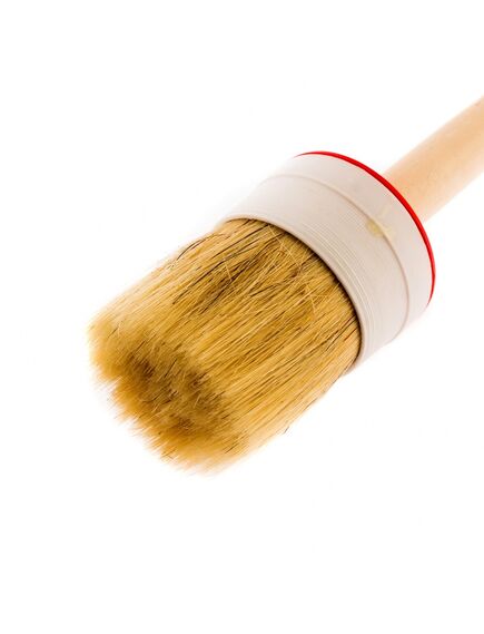 Кисть круглая № 20 (65 мм) MATRIX 82090, фото , изображение 2 - Метэкс