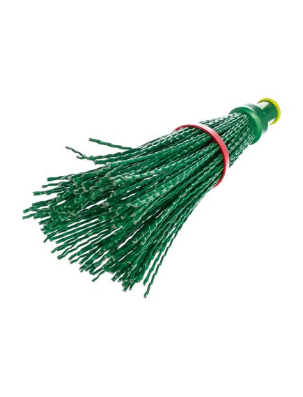 Метла полипропиленовая 140 х 310 мм круглая СИБРТЕХ 63206, фото , изображение 2 - Метэкс