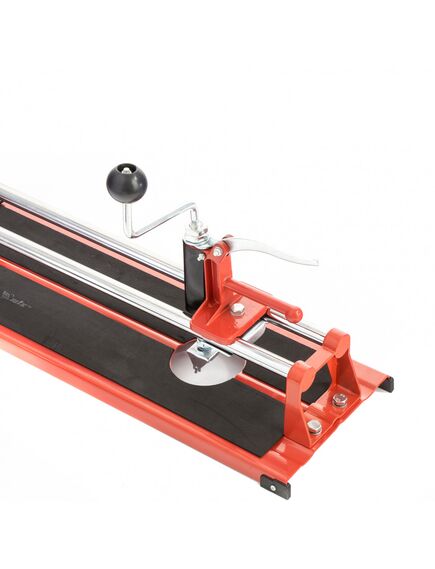 Плиткорез 500 х 16 мм "Балеринка" поворотный металлический угольник MTX 87656, фото , изображение 5 - Метэкс