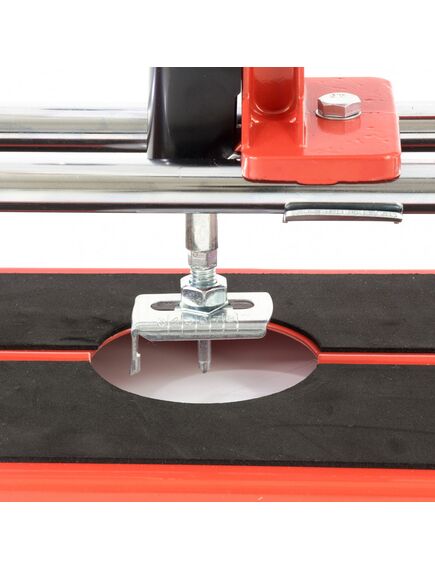 Плиткорез 500 х 16 мм "Балеринка" поворотный металлический угольник MTX 87656, фото , изображение 6 - Метэкс