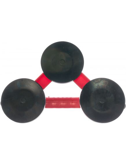 Стеклодомкрат тройной 140 кг ЗУБР 33724-3, фото , изображение 4 - Метэкс