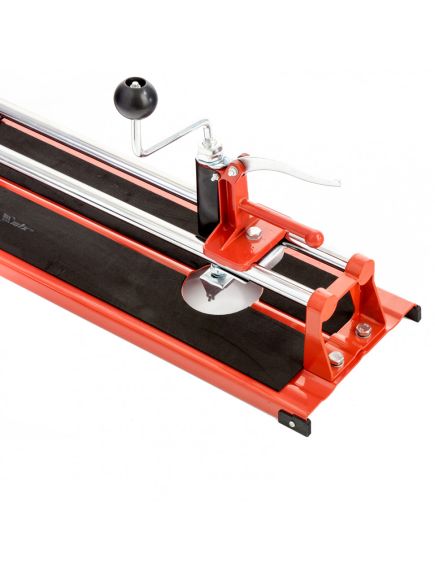 Плиткорез 400 х 16 мм "Балеринка" поворотный металлический угольник MTX 87653, фото , изображение 5 - Метэкс