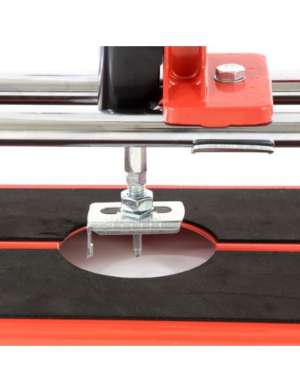 Плиткорез 400 х 16 мм "Балеринка" поворотный металлический угольник MTX 87653, фото , изображение 6 - Метэкс