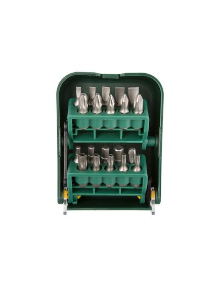 Набор бит 21 предмет KRAFTOOL 26135-H21, фото , изображение 2 - Метэкс