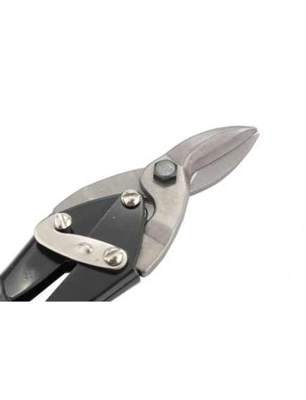 Ножницы по металлу 250 мм правые обрезиненные рукоятки MATRIX 78332, фото , изображение 2 - Метэкс