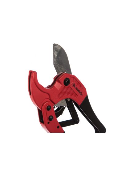 Ножницы для резки изделий из ПВХ до 42 мм MATRIX 784105, фото , изображение 4 - Метэкс