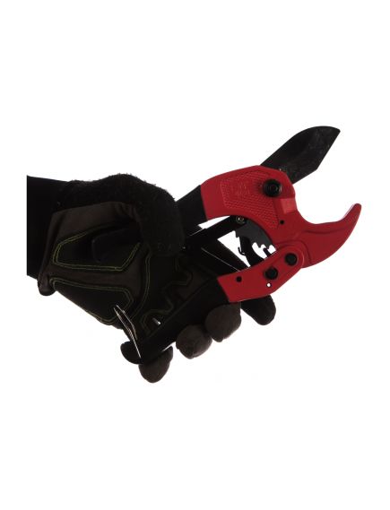 Ножницы для резки изделий из ПВХ до 42 мм MATRIX 784105, фото , изображение 5 - Метэкс