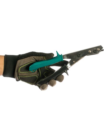 Ножницы просечные для реза листа без повреждений KRAFTOOL 23274, фото , изображение 3 - Метэкс