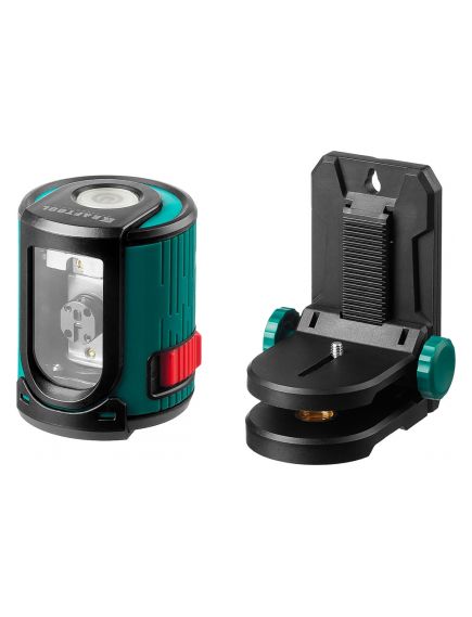 Уровень лазерный (дальн. 20 м, погрешн. 0,2 мм/м, класс 2) CL 20 #2 KRAFTOOL 34700-2, фото , изображение 7 - Метэкс