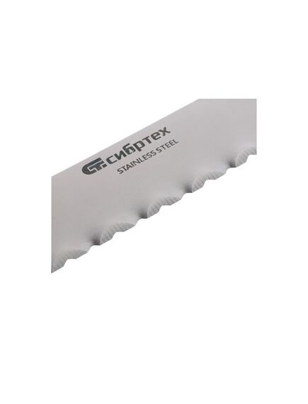 Нож для резки теплоизоляционных панелей 420 мм 2-стороннее лезвие СИБРТЕХ 79027, фото , изображение 7 - Метэкс