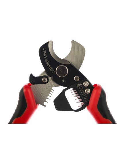 Ножницы кабельные МС-04 КВТ 60948, фото , изображение 2 - Метэкс