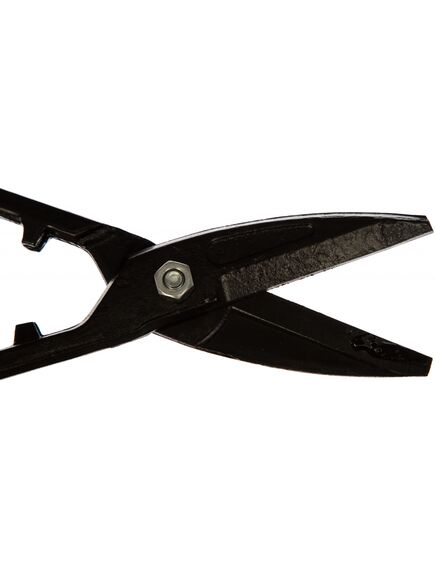 Ножницы по металлу 330 мм прямой рез Горизонт РОССИЯ 78360, фото , изображение 2 - Метэкс