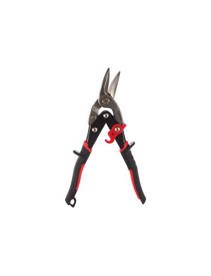 Ножницы по металлу 250 мм прямой и левый рез "PIRANHA" GROSS 78321, фото , изображение 3 - Метэкс