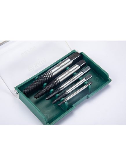 Набор экстракторов 5 предметов SATA 09704, фото , изображение 2 - Метэкс