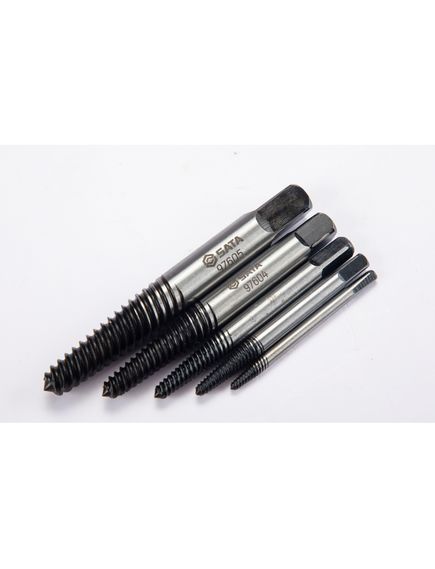 Набор экстракторов 5 предметов SATA 09704, фото , изображение 3 - Метэкс