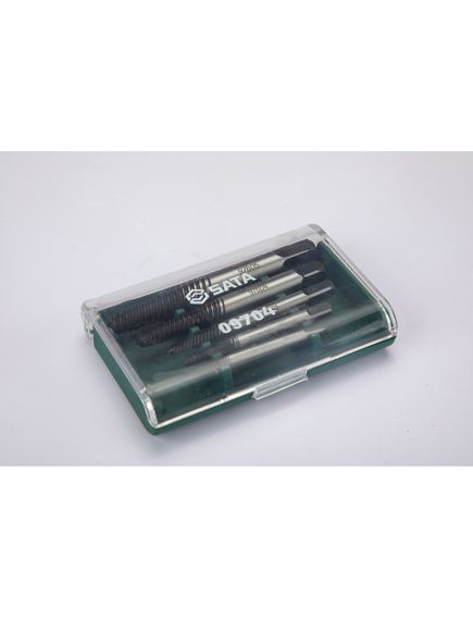 Набор экстракторов 5 предметов SATA 09704, фото , изображение 4 - Метэкс