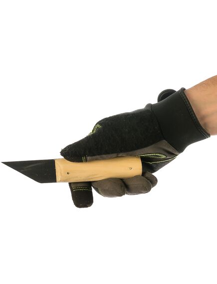 Нож сапожный 180 мм РОССИЯ 78995, фото , изображение 3 - Метэкс