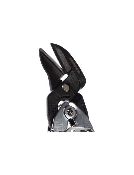 Ножницы по металлу 255 мм усиленные прямой и правый рез "PIRANHA" GROSS 78351, фото , изображение 2 - Метэкс