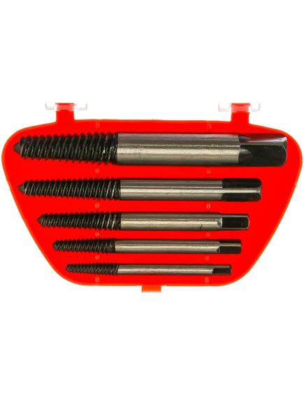 Набор экстракторов 6 шт STAYER 28030-Н6, фото , изображение 3 - Метэкс