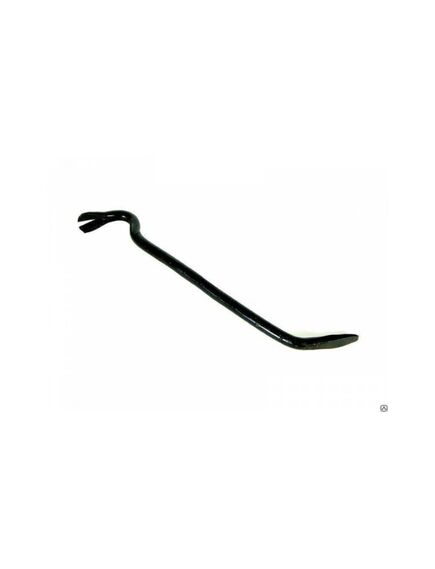 Лом-гвоздодер 400 мм круглый d=17 мм РОССИЯ 25280, фото , изображение 5 - Метэкс