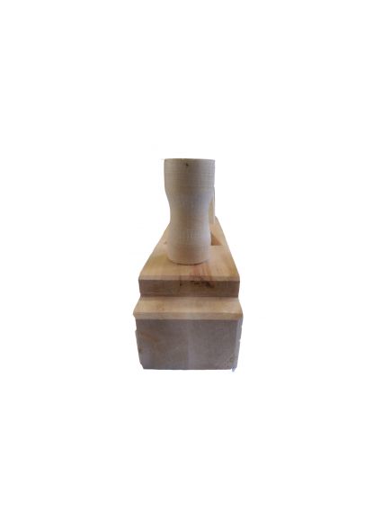 Рубанок деревянный с одинарным лезвием 240 х 65 мм КУРС 43742, фото , изображение 2 - Метэкс