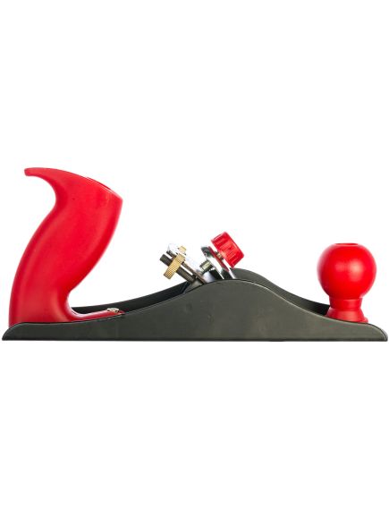 Рубанок 235 х 44 мм металлический с регулируемым лезвием ЗУБР 18640-23, фото , изображение 2 - Метэкс