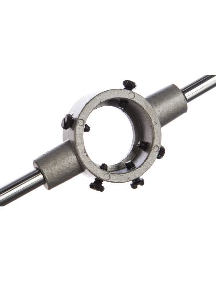 Плашкодержатель 45 мм СИБРТЕХ 77450, фото , изображение 3 - Метэкс