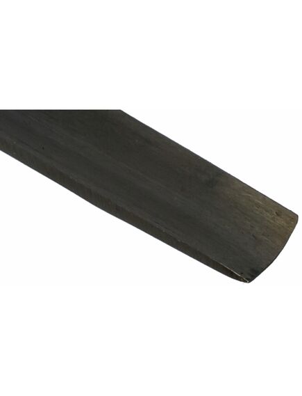 Стамеска 12 мм полукруглая с пластиковой ручкой FIT 43143, фото , изображение 2 - Метэкс