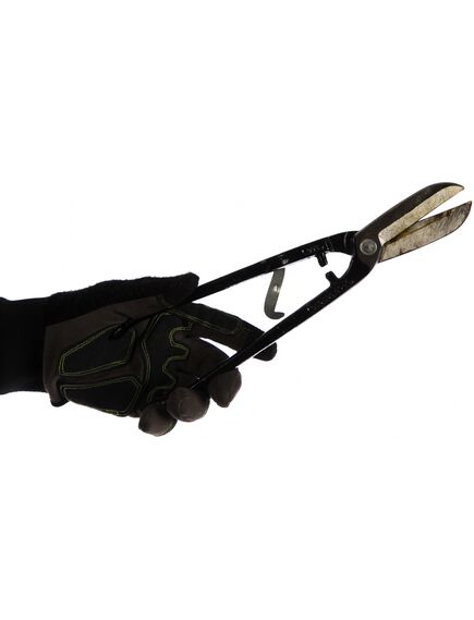 Ножницы по металлу 300 мм пряморежущие SPARTA 783145, фото , изображение 3 - Метэкс