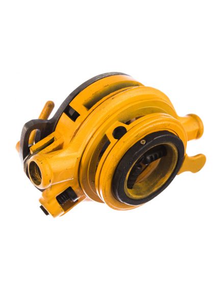 Клупп для нарезания резьбы 1/2"-3/4", 1-11/4", 11/2"-2" три комплекта резцов SPARTA 773305, фото , изображение 2 - Метэкс