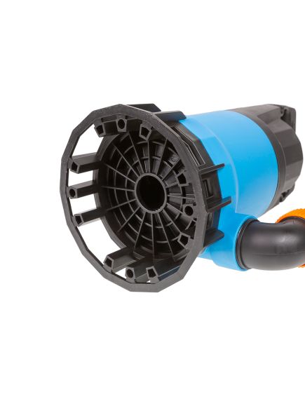 Насос фекальный (250 Вт, 140 л/мин, напор 6 м) низ ДЖИЛЕКС 140/6 (5400), фото , изображение 7 - Метэкс