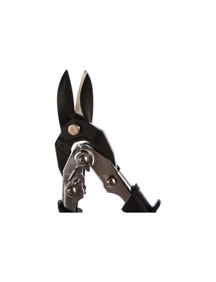 Ножницы по металлу 260 мм левые GRAND KRAFTOOL 2324-L_z01, фото , изображение 3 - Метэкс