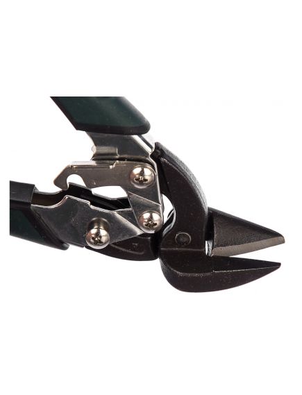 Ножницы по металлу 180 мм правые UNI-KRAFT KRAFTOOL 2326-R, фото , изображение 3 - Метэкс