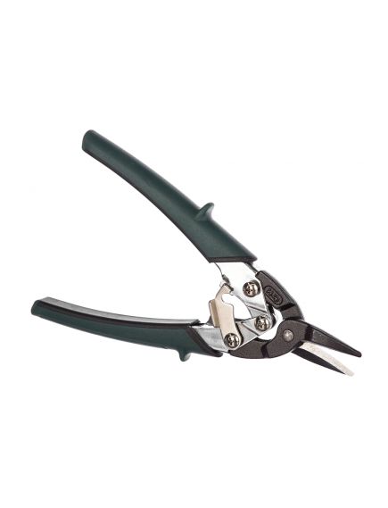 Ножницы по металлу 180 мм прямые UNI-KRAFT KRAFTOOL 2326-S, фото , изображение 2 - Метэкс