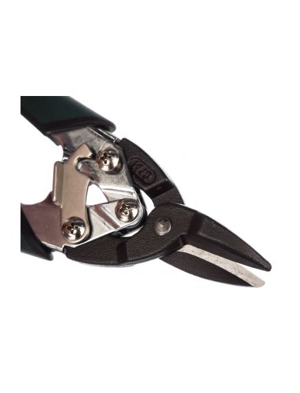 Ножницы по металлу 180 мм прямые UNI-KRAFT KRAFTOOL 2326-S, фото , изображение 3 - Метэкс