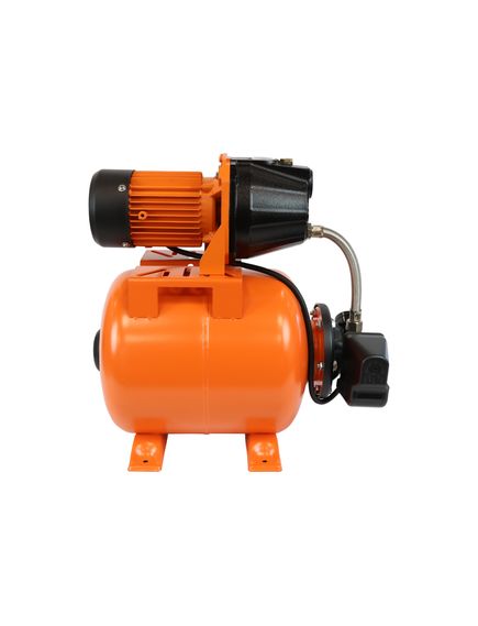 Насосная станция (600 Вт, 50 л/мин, напор 35 м, 20 л.) ACQUAER RGJ-600IA (7.5.171), фото , изображение 4 - Метэкс